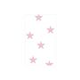 Voir la diapositive 2 : Paris Prix Papier Peint  Pink Stars  50x1000cm
