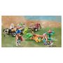 Voir la diapositive 4 : PLAYMOBIL 71011 - Quad de secours pour animaux Wiltopia