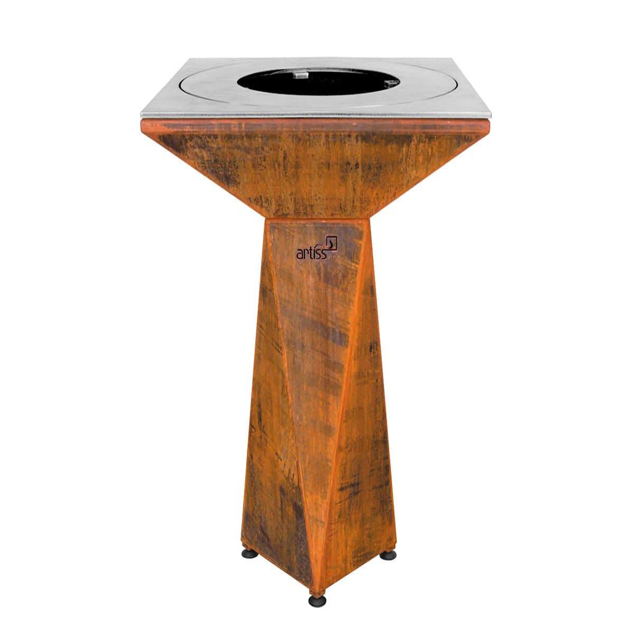 ARTISS DESIGN Brasero g1 basic corten - artiss