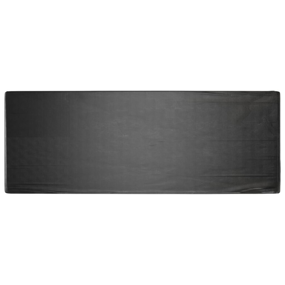 VIDAXL Housses pour chaise longue 2 pcs 12 œillets 205x75x40 cm PE