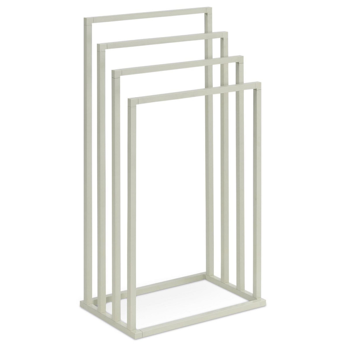 IDIMEX Porte-serviettes sur pied SENZA en métal