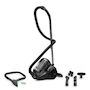 Voir la diapositive 2 : VORTEX Ziii - Aspirateur Sans Sac 3l - Technologie Cyclonique - 700w - Filtre Hepa - Compact