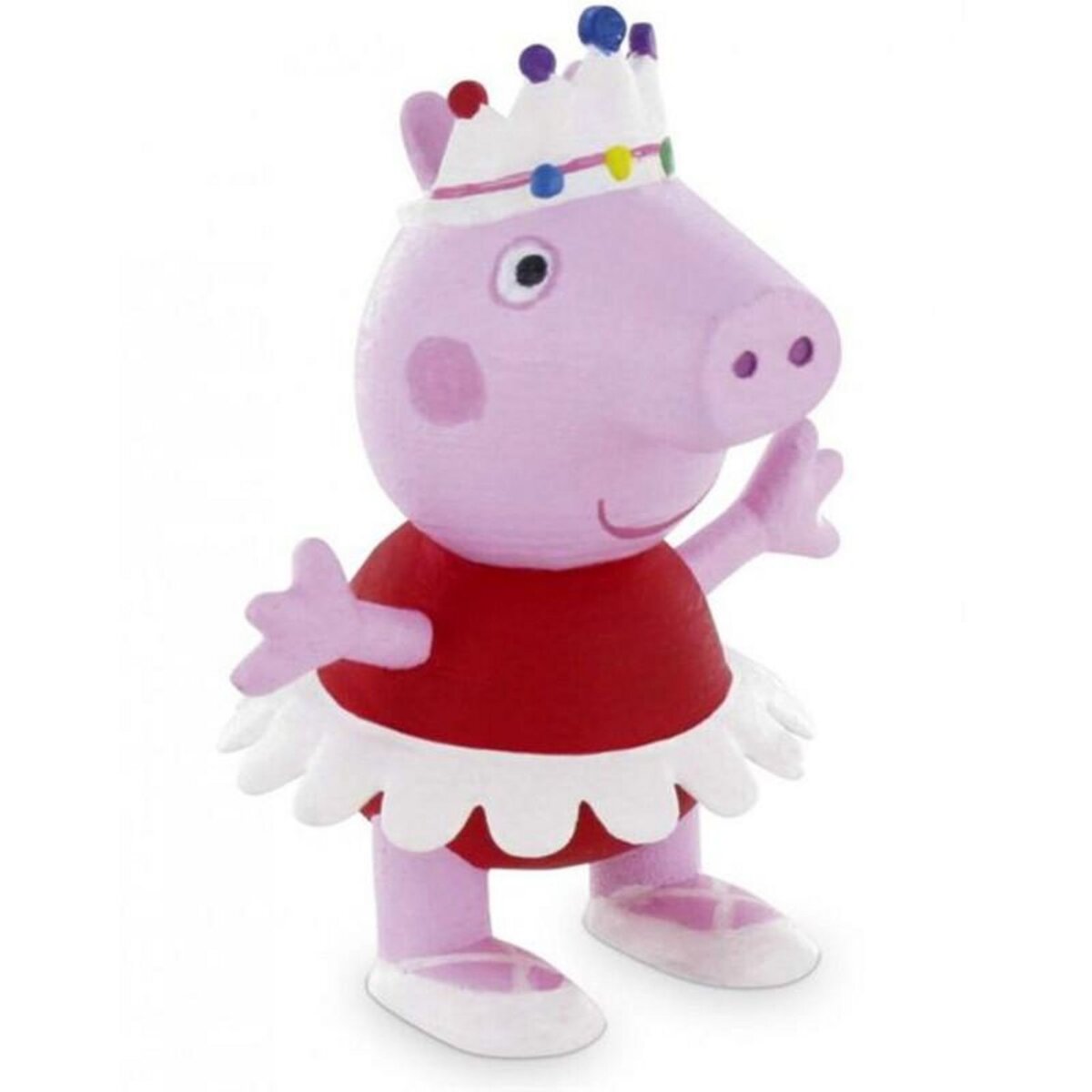 Comansi COMANSI Figurine Peppa Pig danseuse