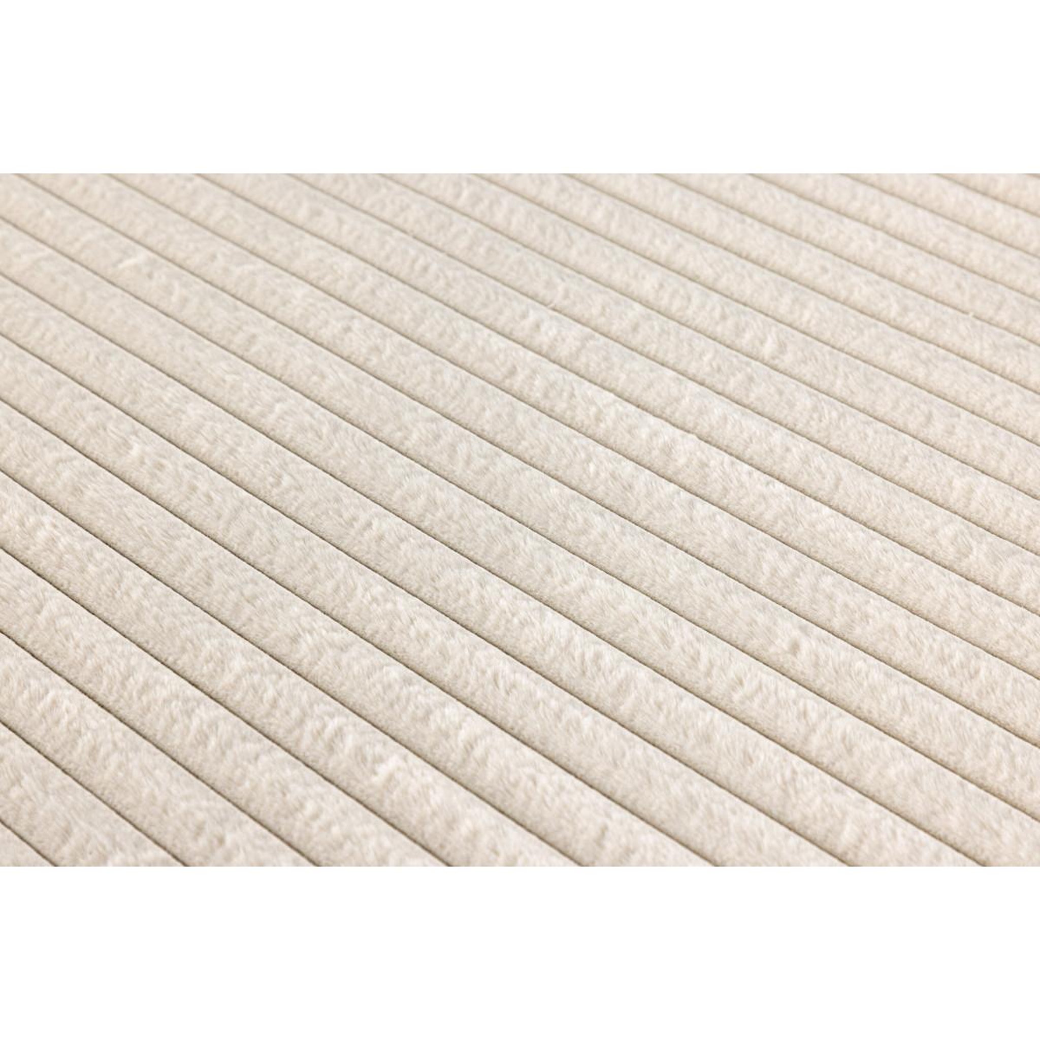 Voir la diapositive 3 : Paris Prix Tapis déco  miller  160x230cm blanc cassé
