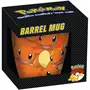 Mug Pokemon Barrel Porcelaine Salameche 315ml