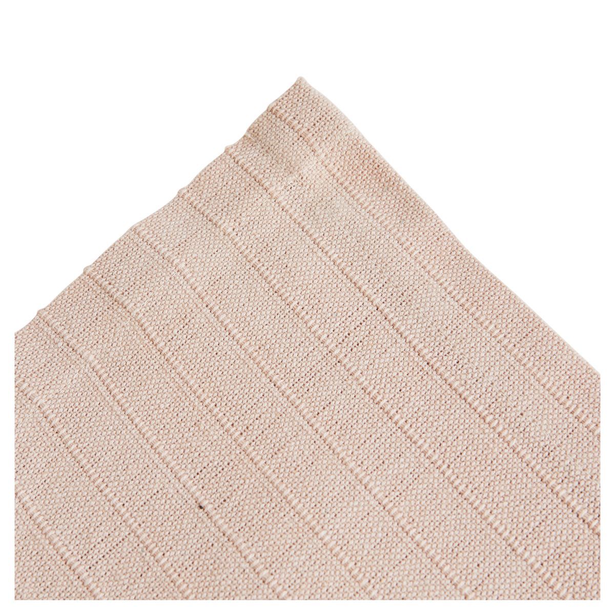 ACTUEL Plaid fantaisie en coton 290gsm madrague