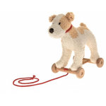 EGMONT TOYS Jouet a tirer - Eliot le chien