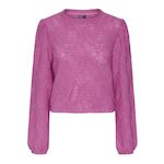 Pieces Pull  Femme Pieces Cringo. Coloris disponibles : Rose