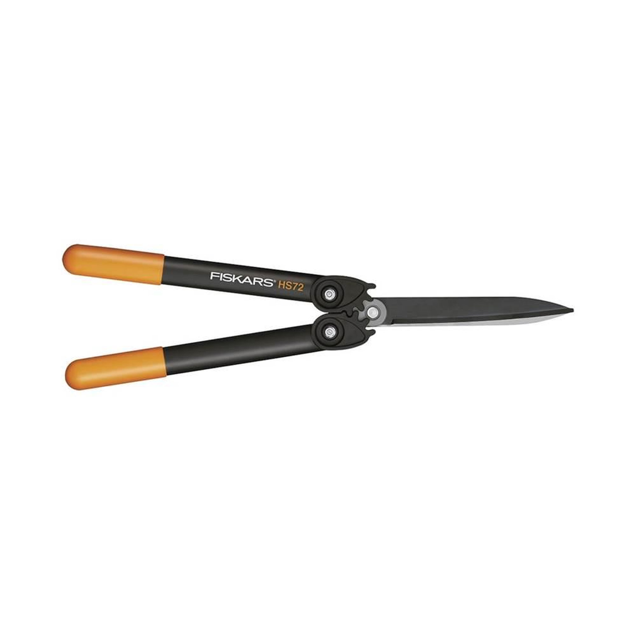 Fiskars Cisaille à haie crémaillère centrale