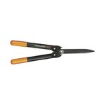 Fiskars Cisaille à haie crémaillère centrale