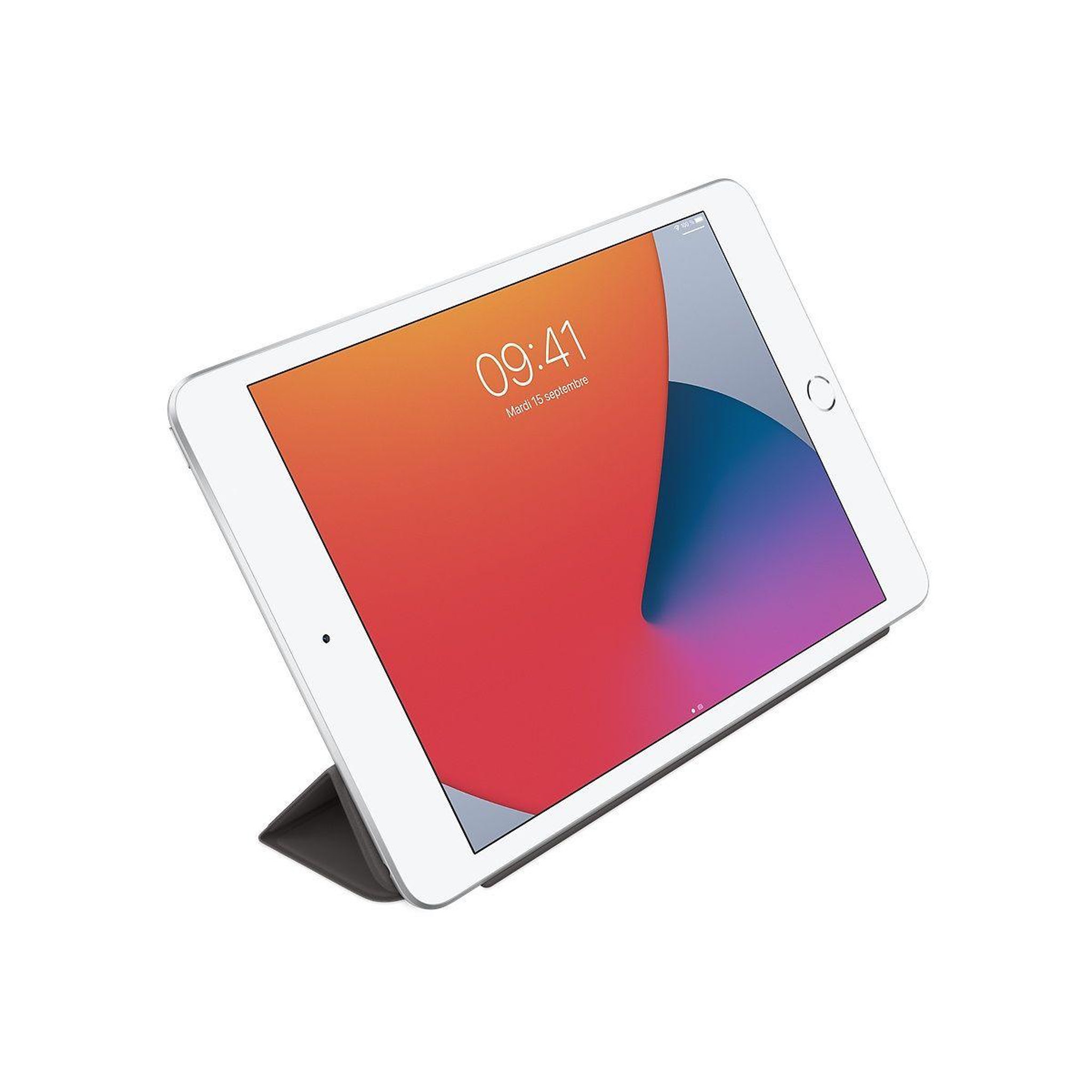 Voir la diapositive 3 : APPLE Etui Smart Cover iPad 8/9 Gen 10.2 - Noir