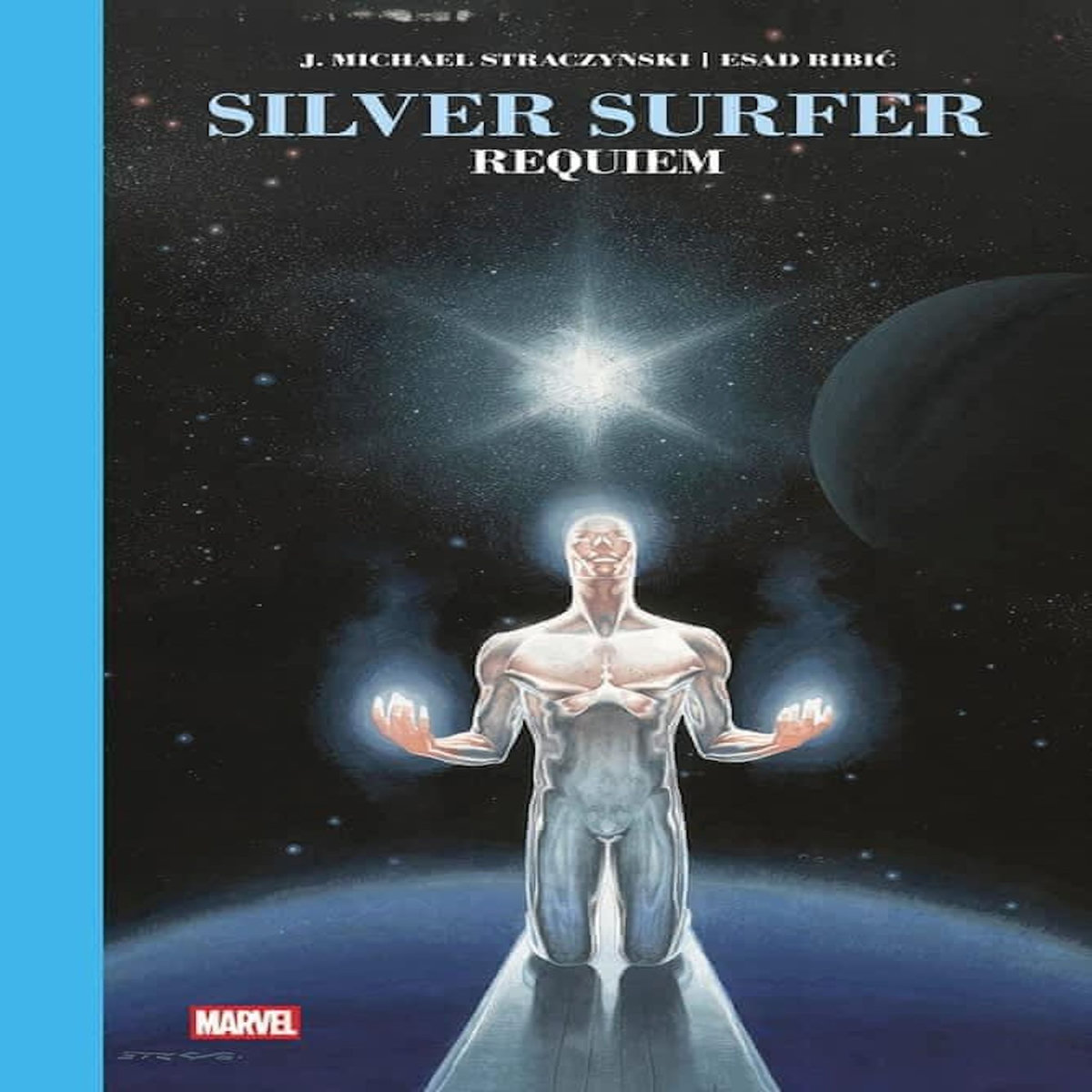 SILVER SURFER : REQUIEM, Straczynski Joe Michael