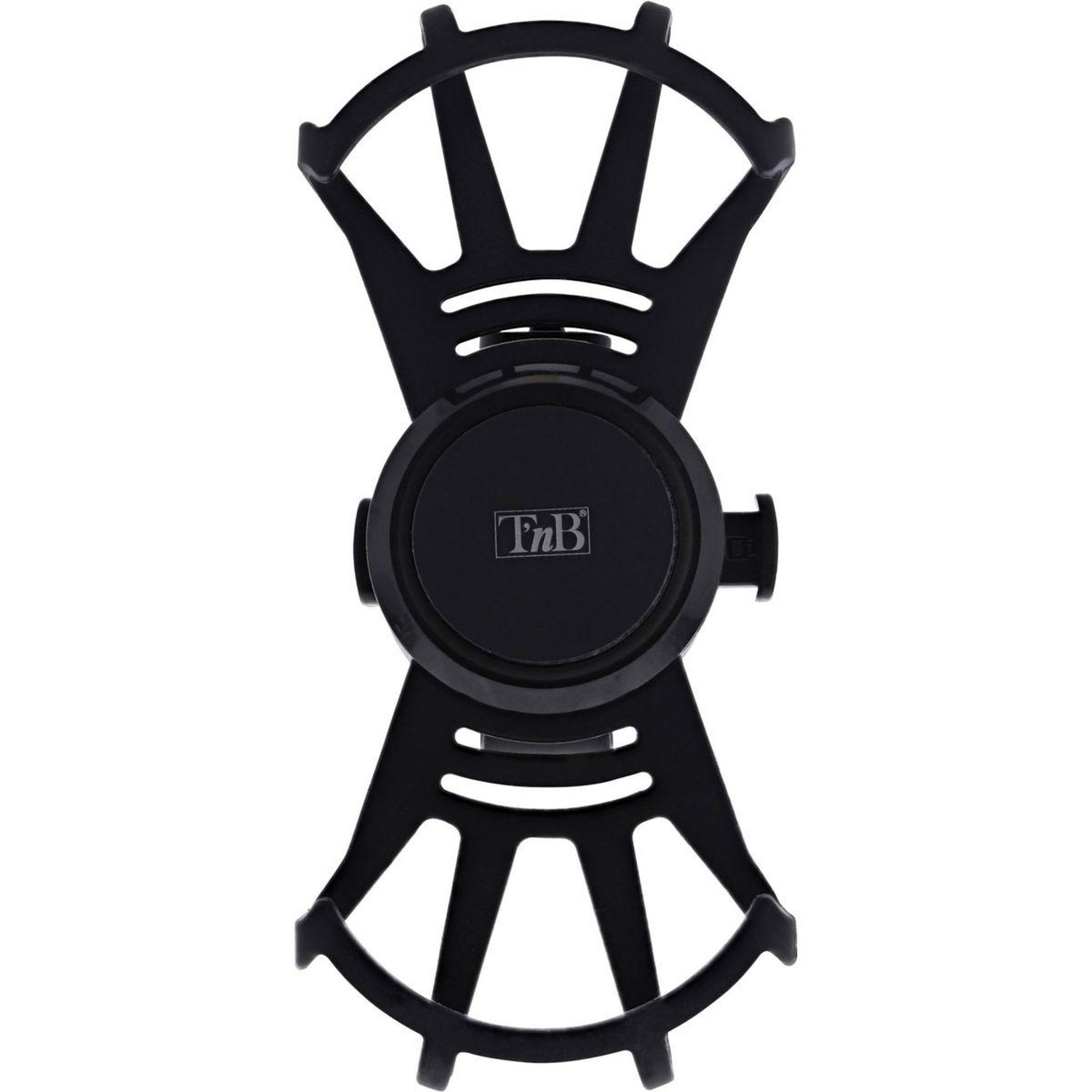 Voir la diapositive 4 : TNB Support smartphone vélo/trottinette rotatif