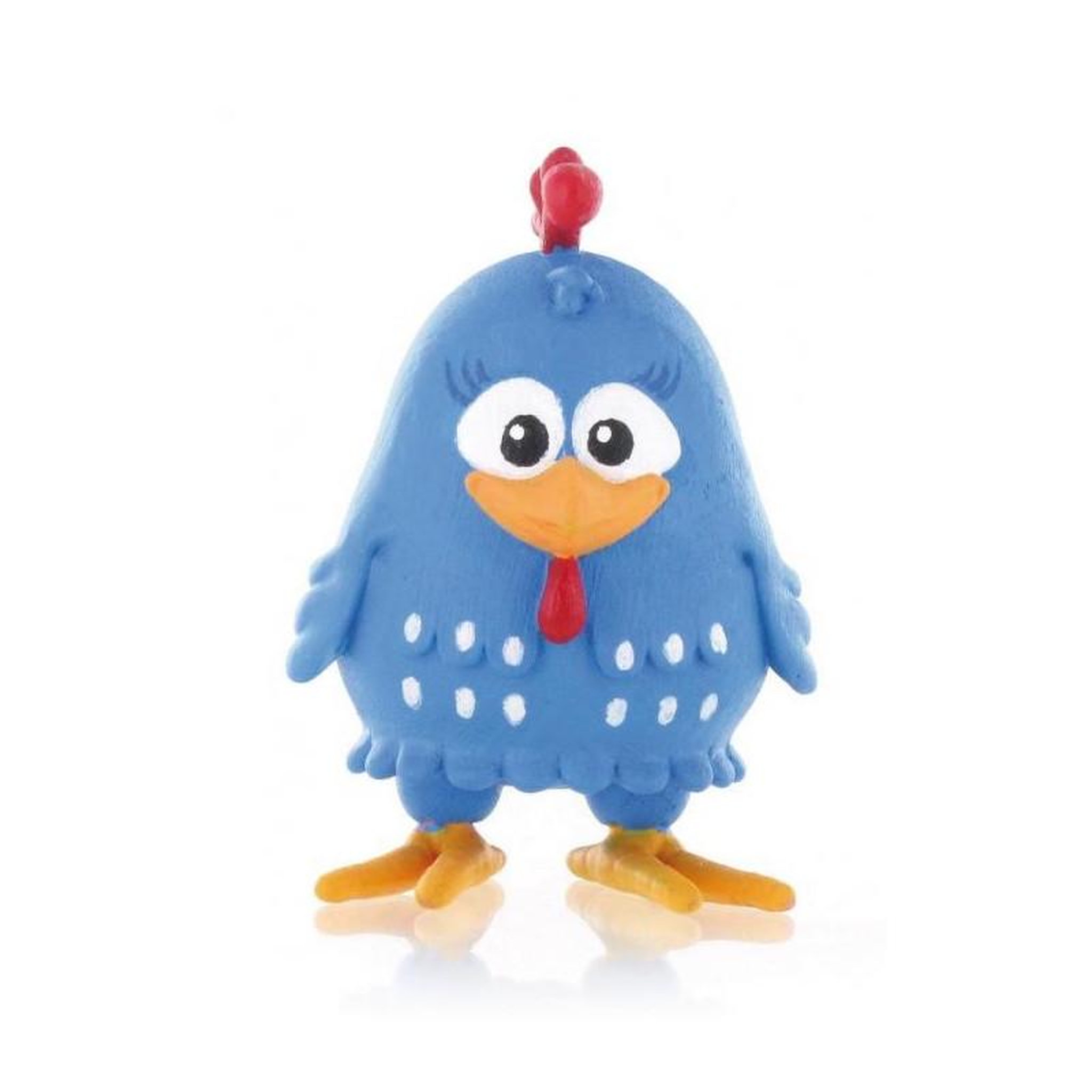 Comansi COMANSI Figurine Lottie Dottie la poule bleu