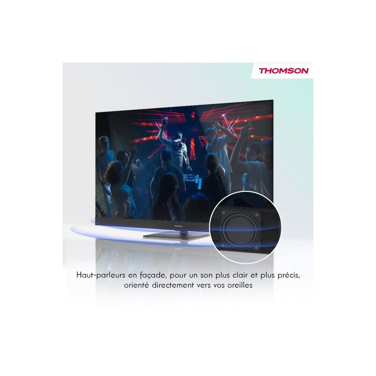 THOMSON TV QLED 43QG6C14 2024