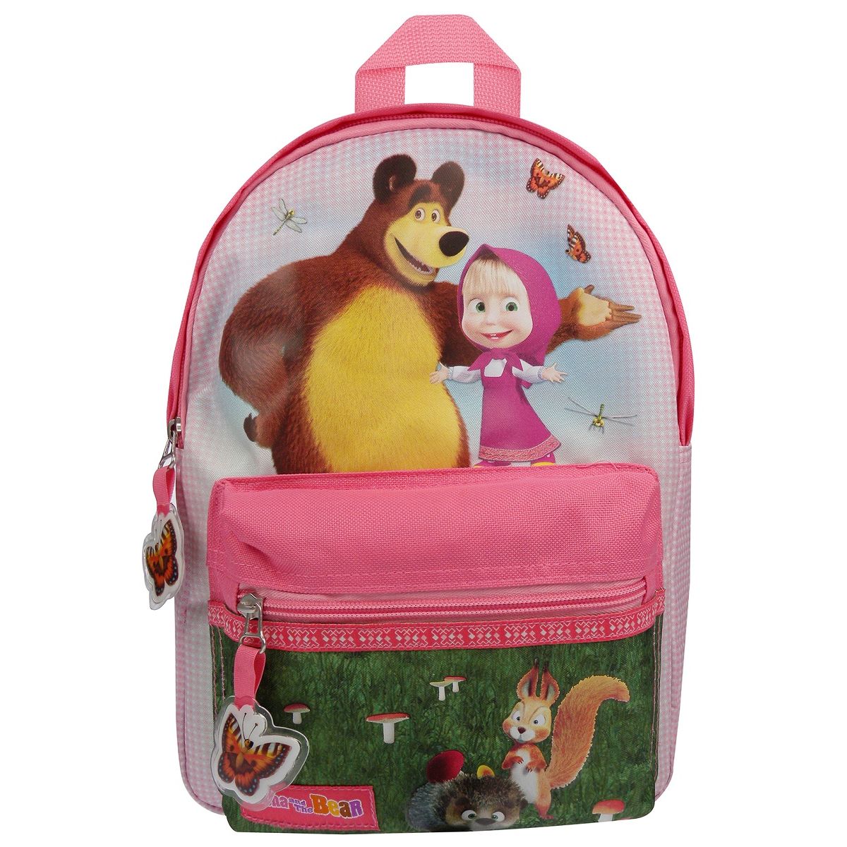 Sac à goûter - Masha and the bear