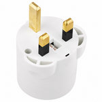 ESSENTIEL B Adaptateur de voyage France vers Royaume Uni