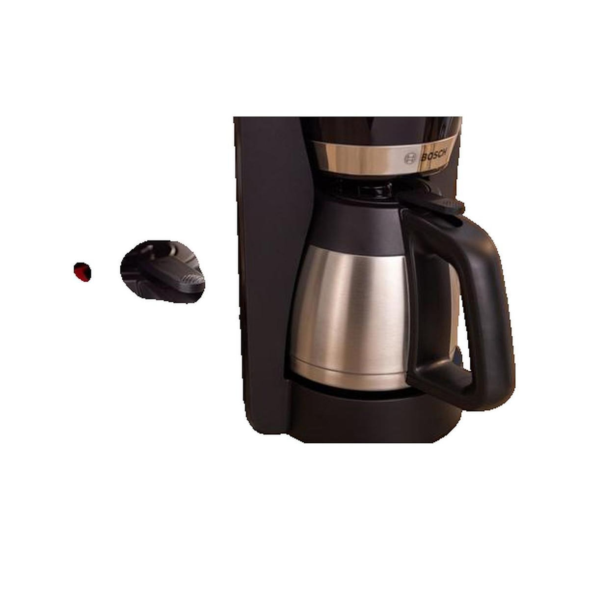 BOSCH Cafetière Bosch TKA 5M253 Thermo inox