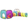 Voir la diapositive 2 : VIDAXL Tente de jeu pour enfants Multicolore 190x264x90 cm