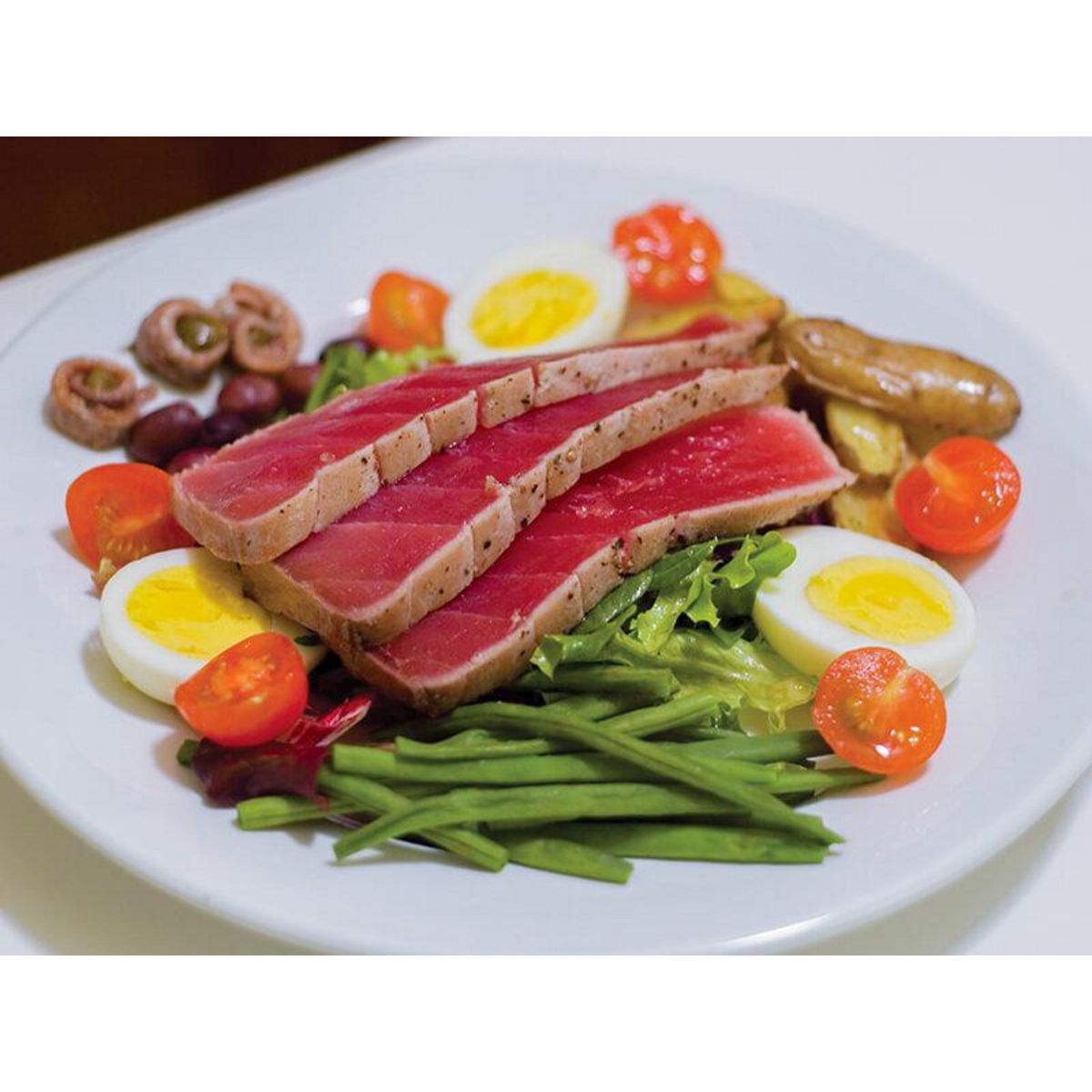 Smartbox Repas gourmands à Nice - Coffret Cadeau Gastronomie