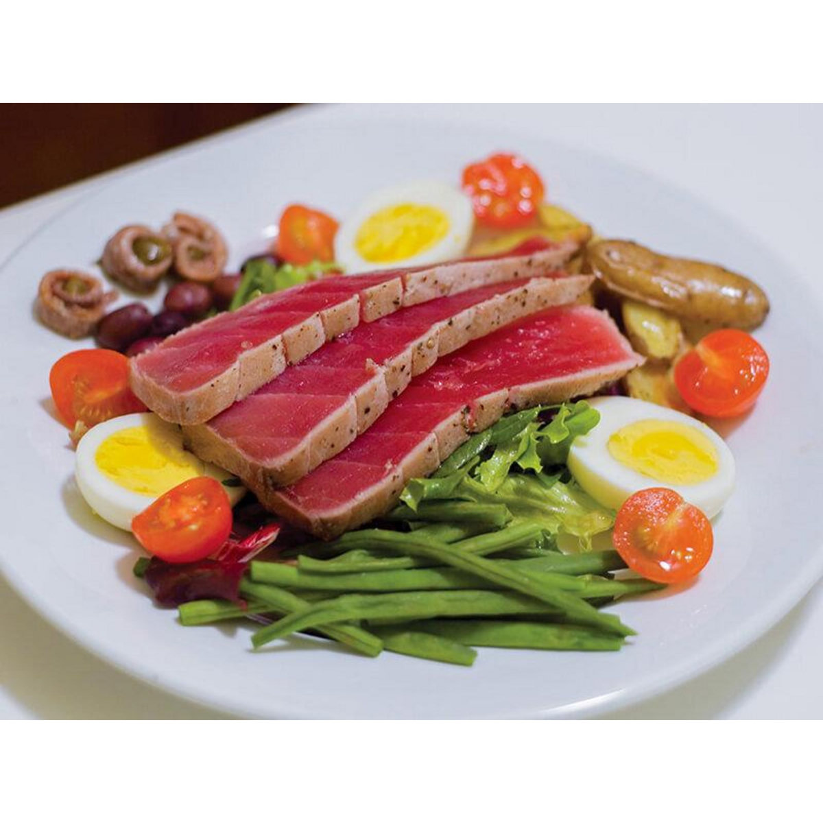 Smartbox Repas gourmands à Nice - Coffret Cadeau Gastronomie