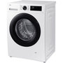Voir la diapositive 2 : Samsung Lave linge hublot WW11DG5B25AE Bespoke AI