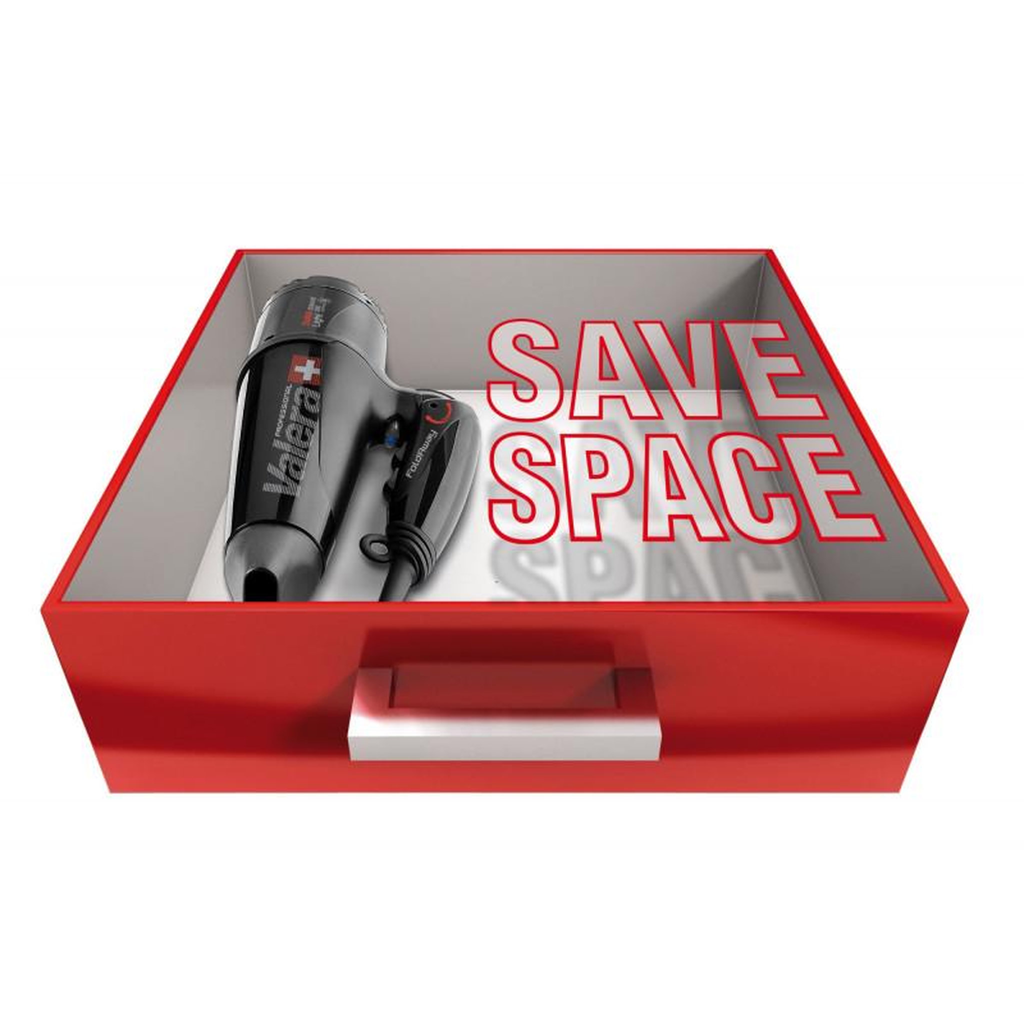 Voir la diapositive 4 : VALERA Sèche-cheveux moteur dc 2000w ionic noir - sl5400t