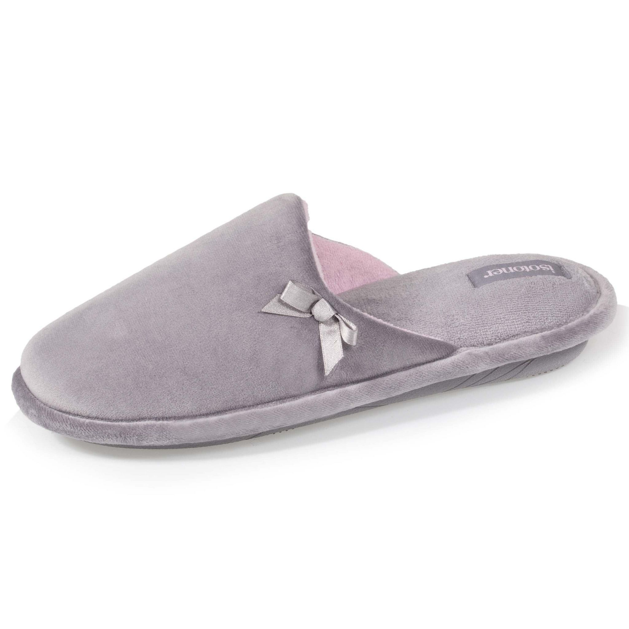 chaussons isotoner pas cher
