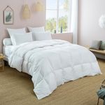 DODO Couette 90% Duvet d'oie neuf Chaude. Coloris disponibles : Blanc