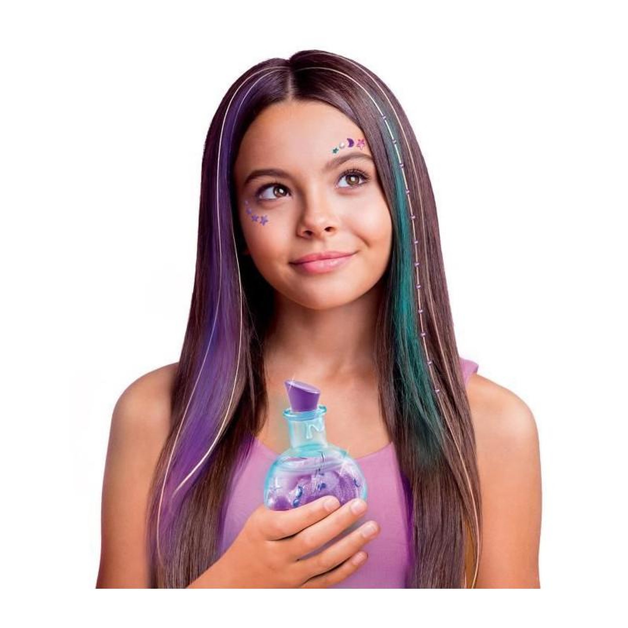 Voir la diapositive 4 : Canal Toys Magical Slime - Mon Coffret Potions Magiques - Canal Toys