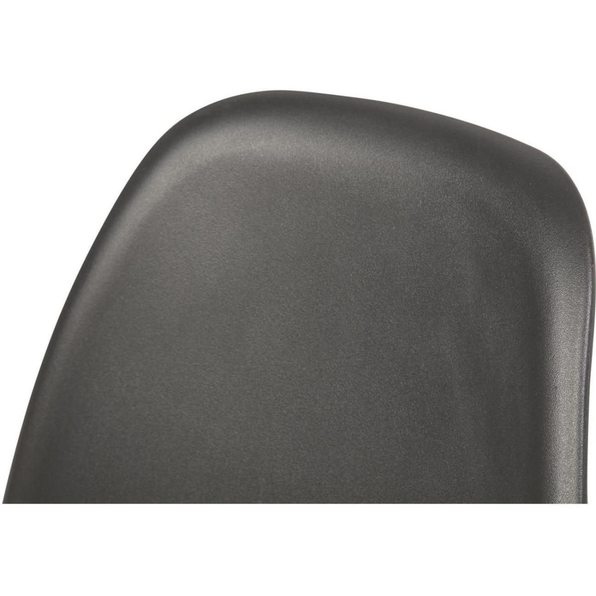 Voir la diapositive 5 : Paris Prix Lot de 4 chaises scandinaves  pesuo  82cm noir