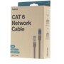 Voir la diapositive 2 : Hama Câble Ethernet 5M Droit CAT6 GRIS