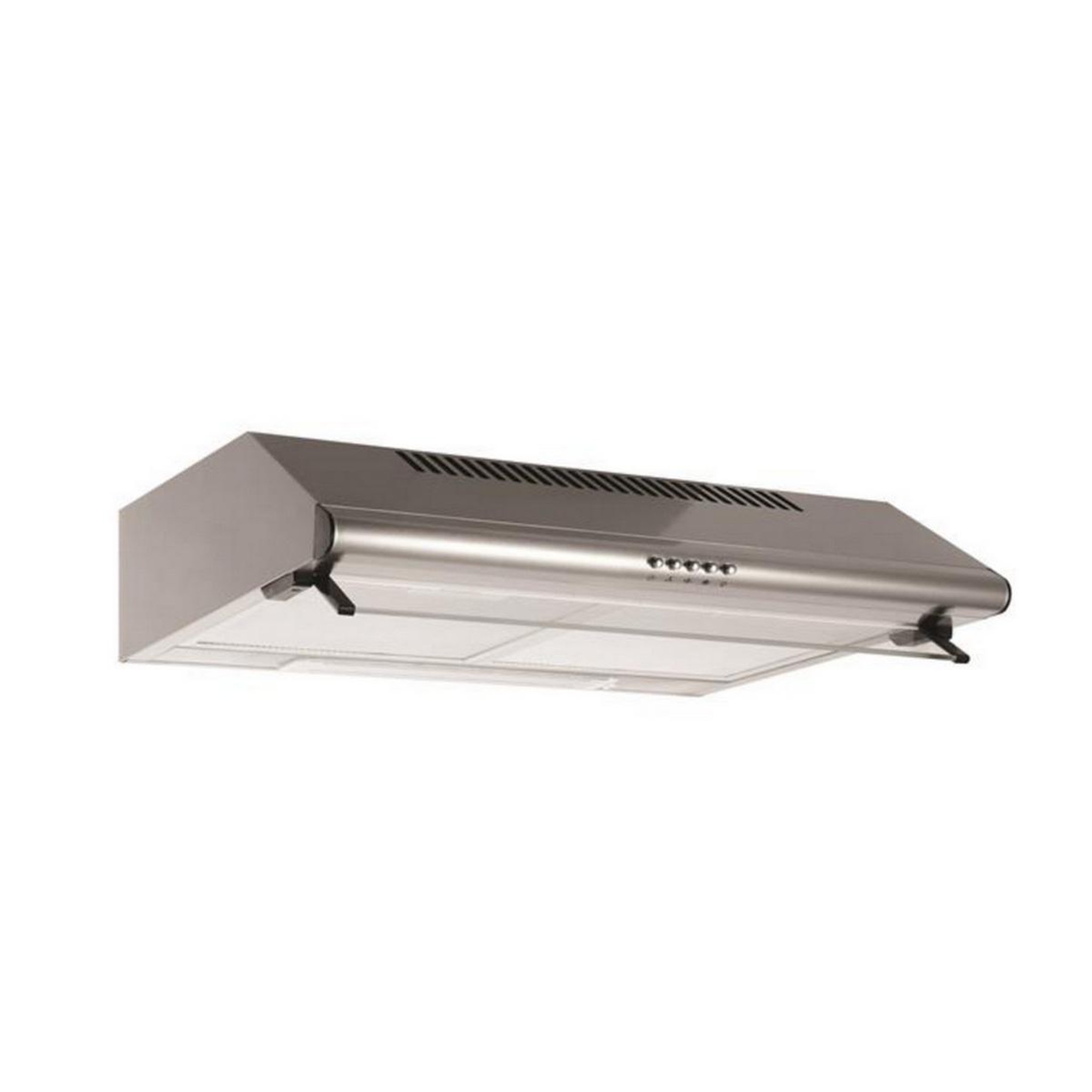 Glem Hotte casquette 60cm 230m3/h inox - ghc620ss