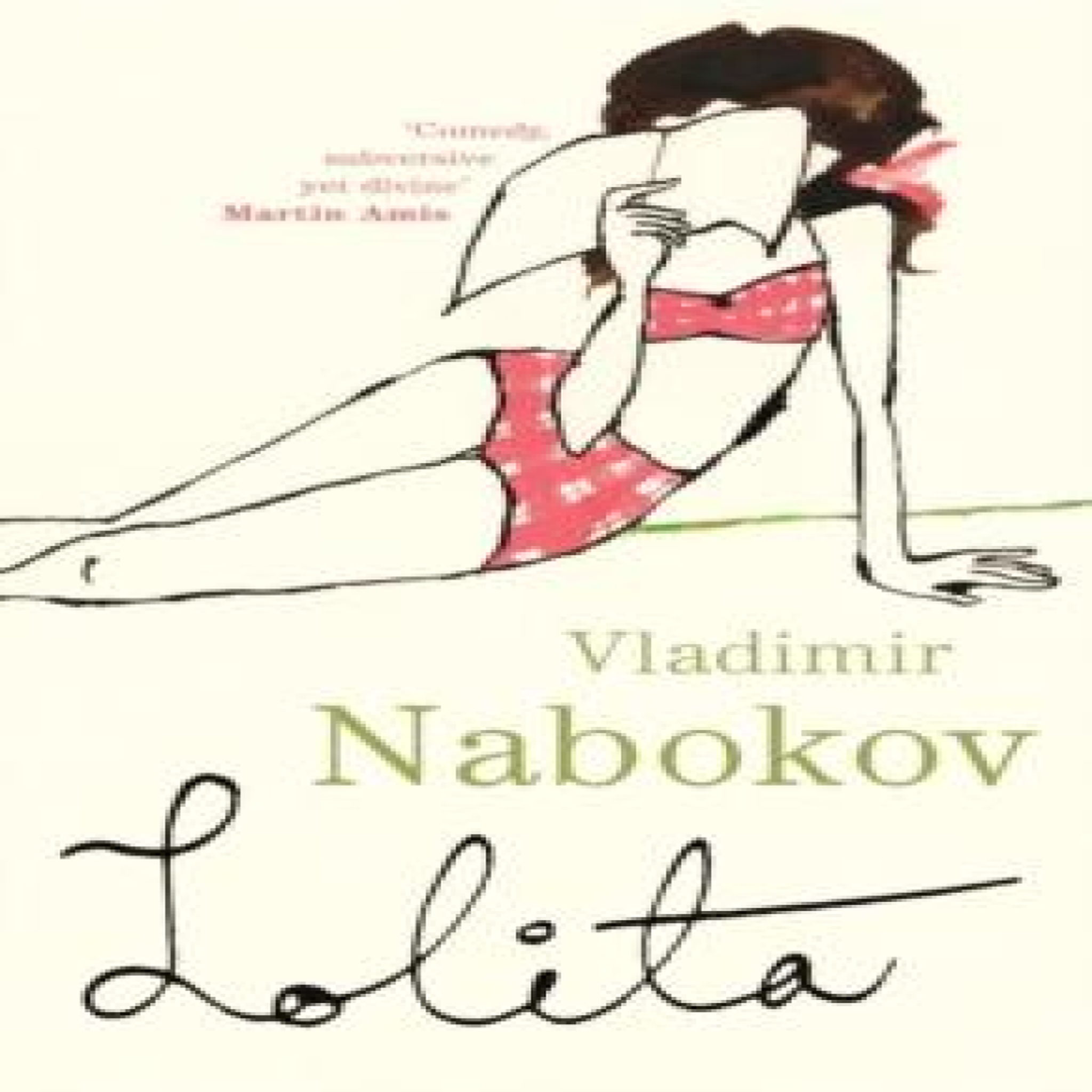 LIVRES Lolita - Vladimir Nabokov