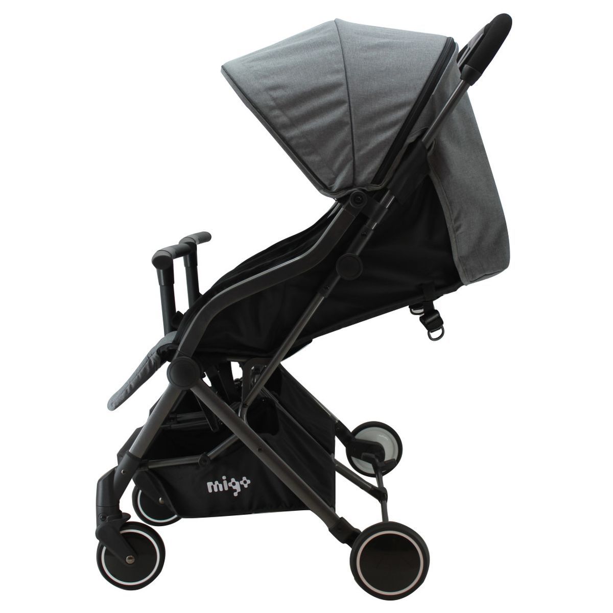 NANIA Poussette double GAYA TWIN  Migo