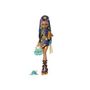 Voir la diapositive 3 : MONSTER HIGH Monster High - Poupée Nefera De Nile - Avec Lavish et 7 accessoires - Monster High - JDR48