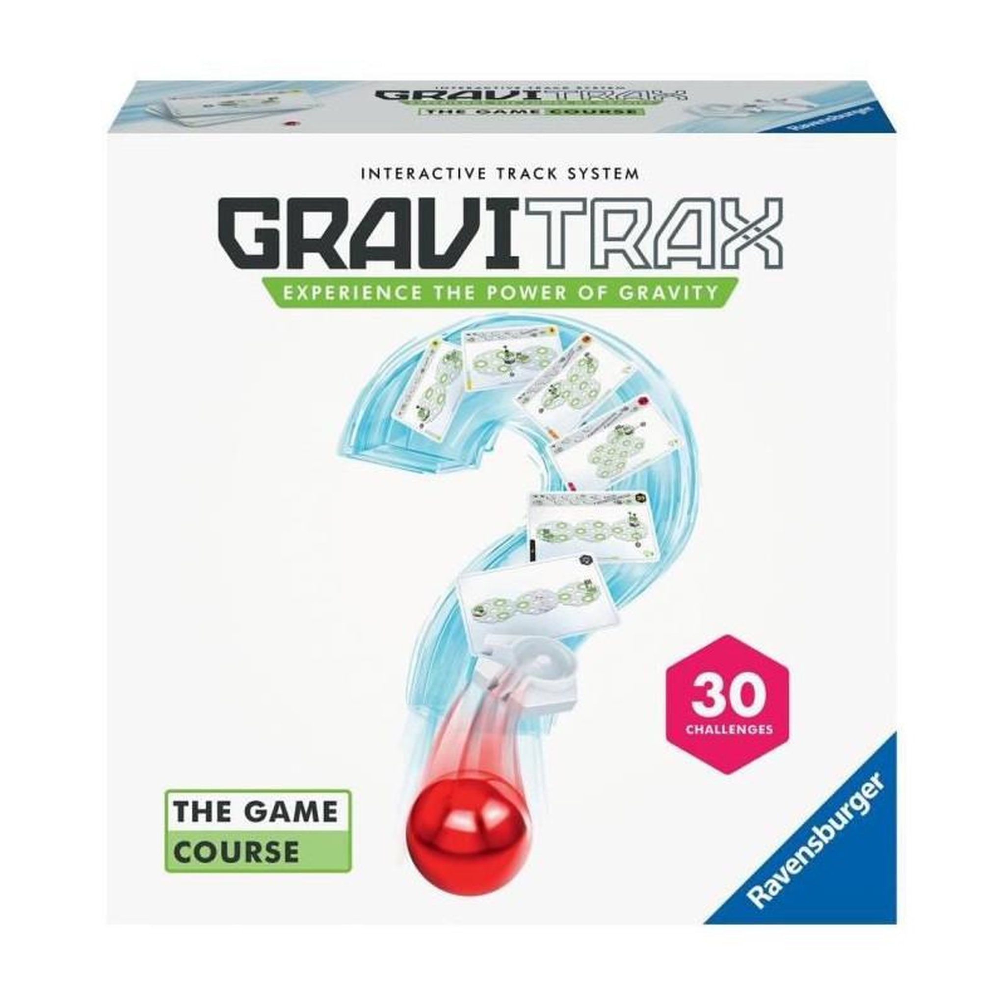 RAVENSBURGER GraviTrax - The Game Course - Ravensburger