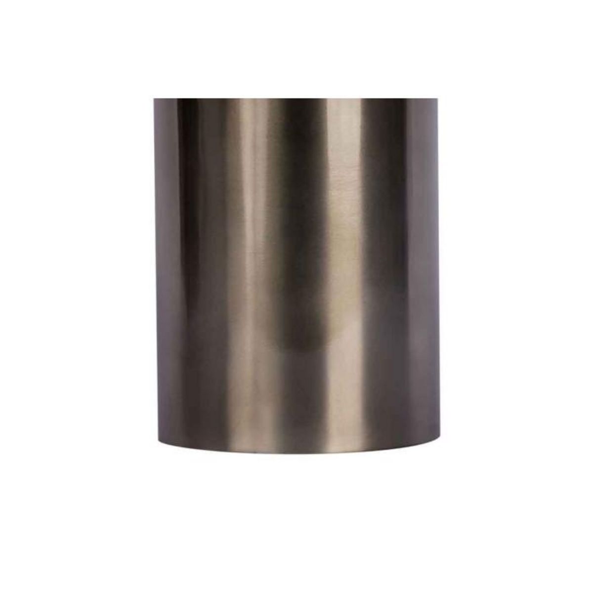 Paris Prix Bougeoir Design en Métal  Helio  42cm Noir