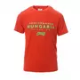 HUNGARIA Tee shirt Orange Enfant Hungaria Basic corporate