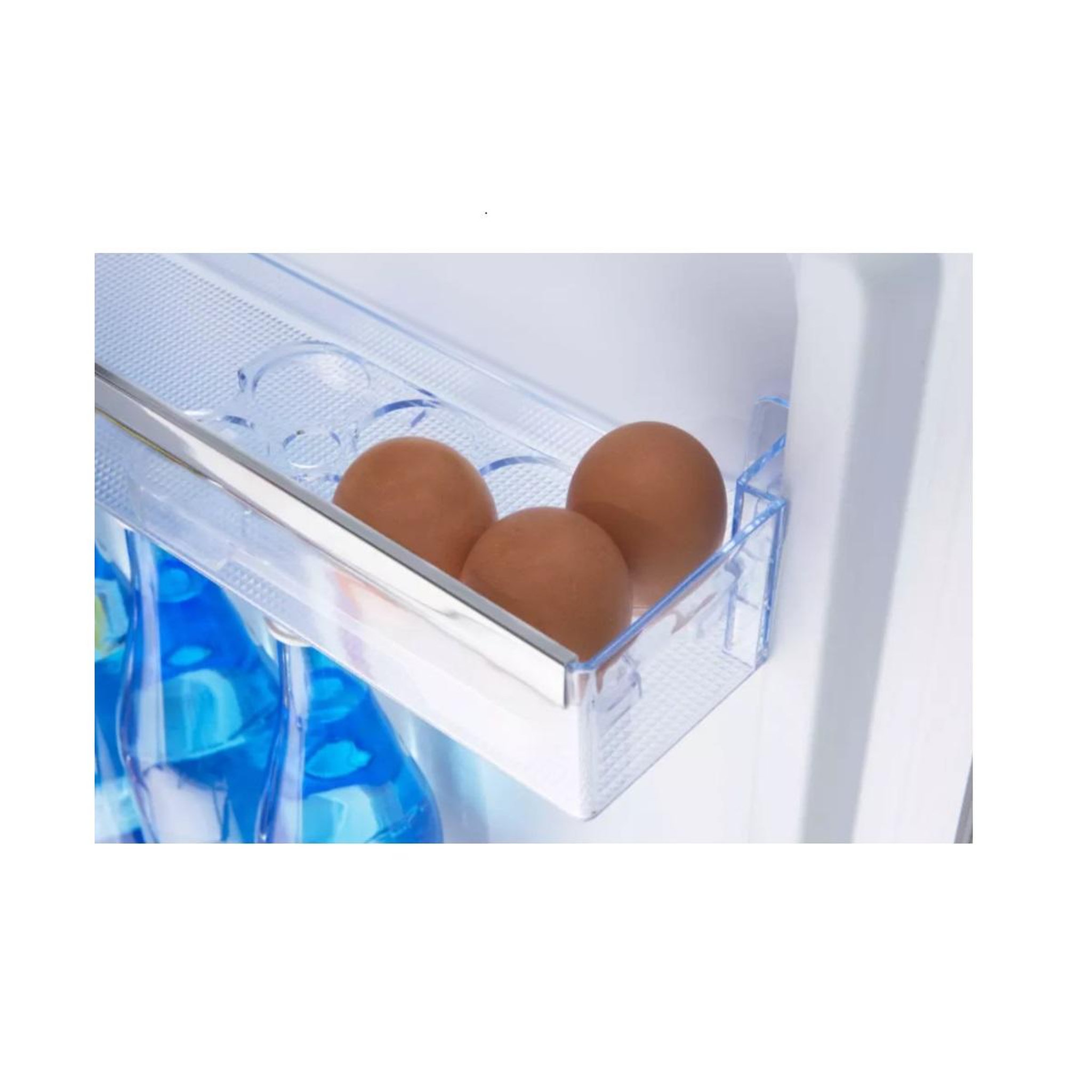 Voir la diapositive 5 : Amica Réfrigérateur combiné 55cm 244l statique - AR8242C