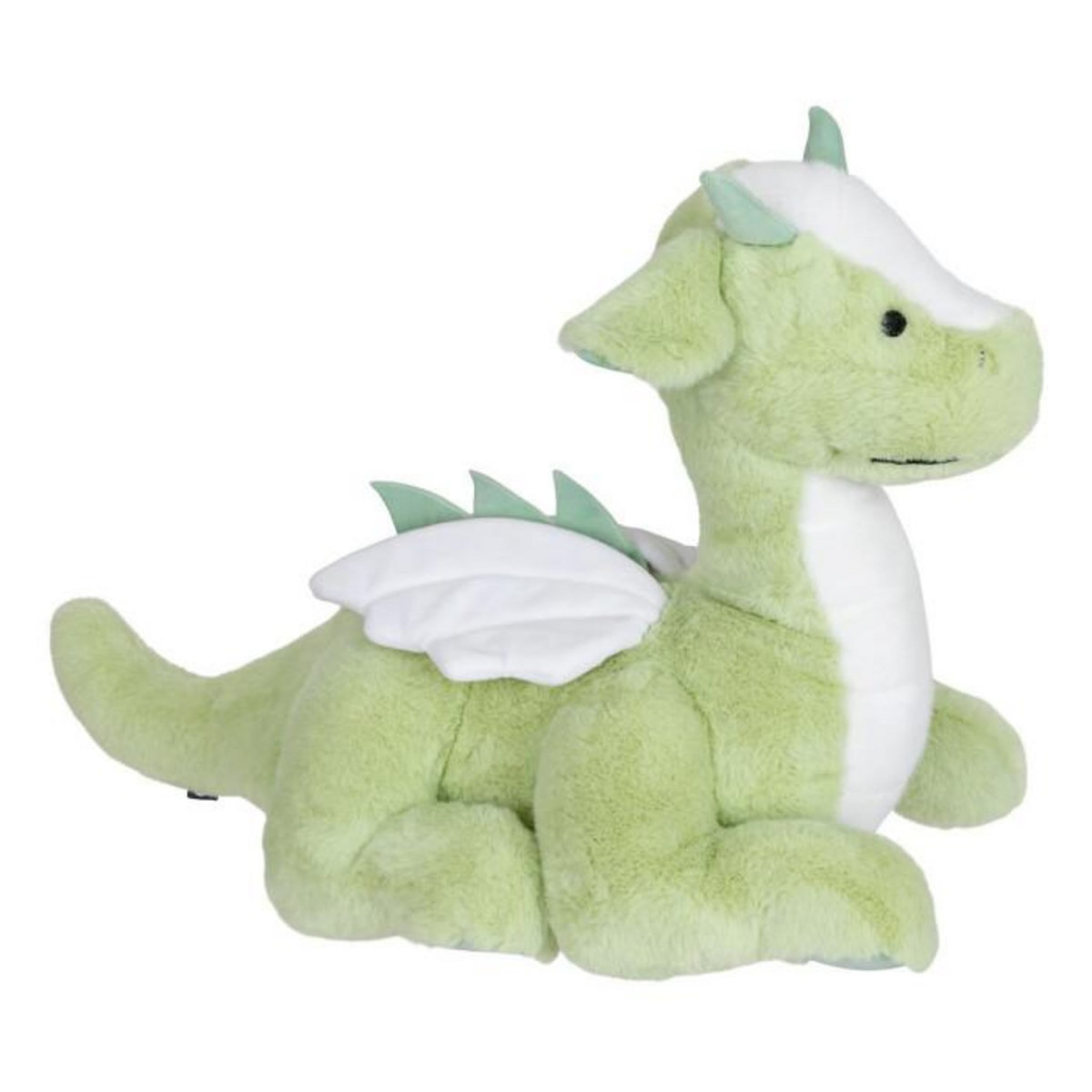 Atmosphera Kids Peluche Enfant Dragon  Eliott  50cm Vert