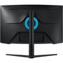 Voir la diapositive 3 : Samsung Ecran PC Gamer ODYSSEY G6 G65B Incurvé 32'' VA