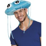 Boland Chapeau Méduse Bleue - Humour