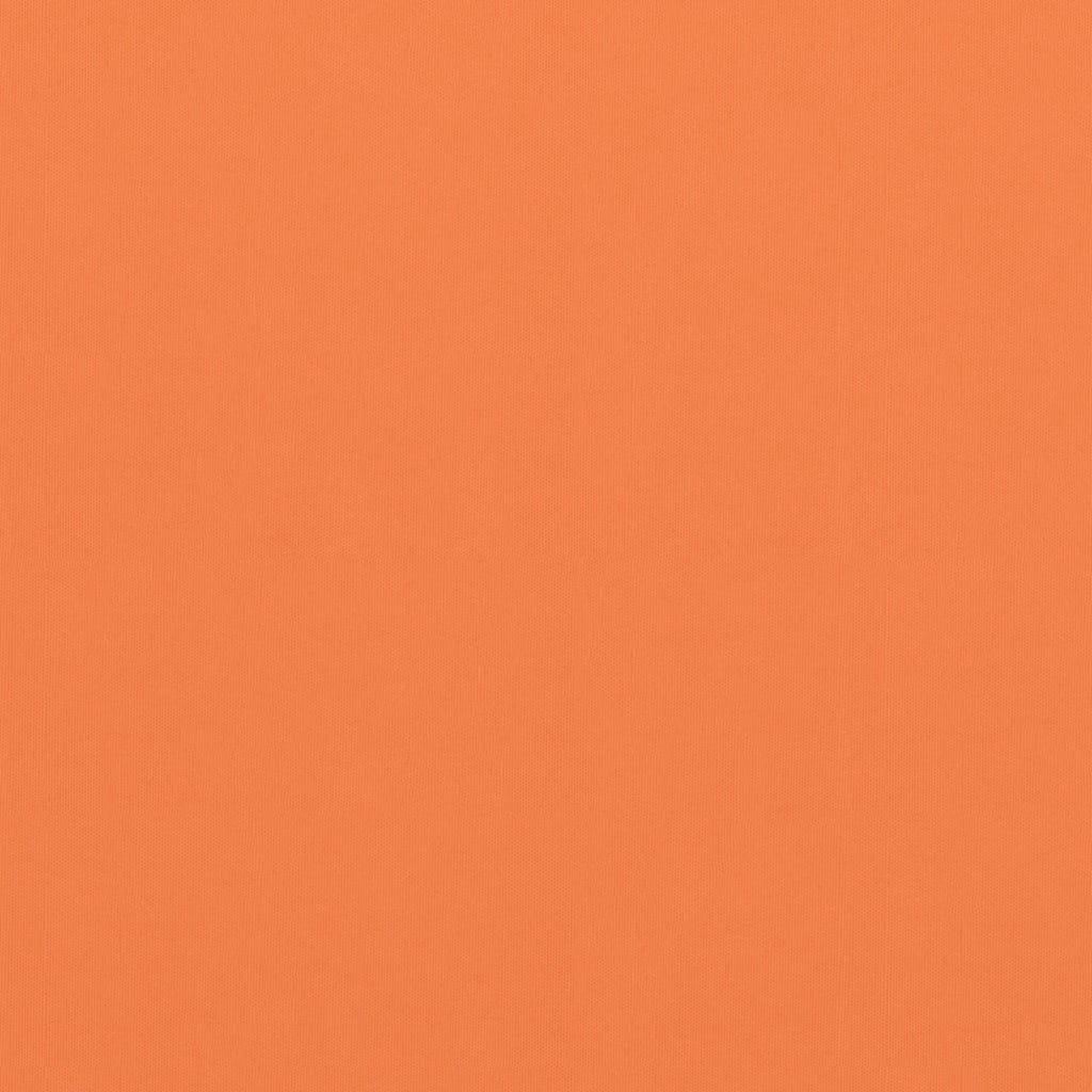 Voir la diapositive 3 : VIDAXL Ecran de balcon Orange 120x600 cm Tissu Oxford