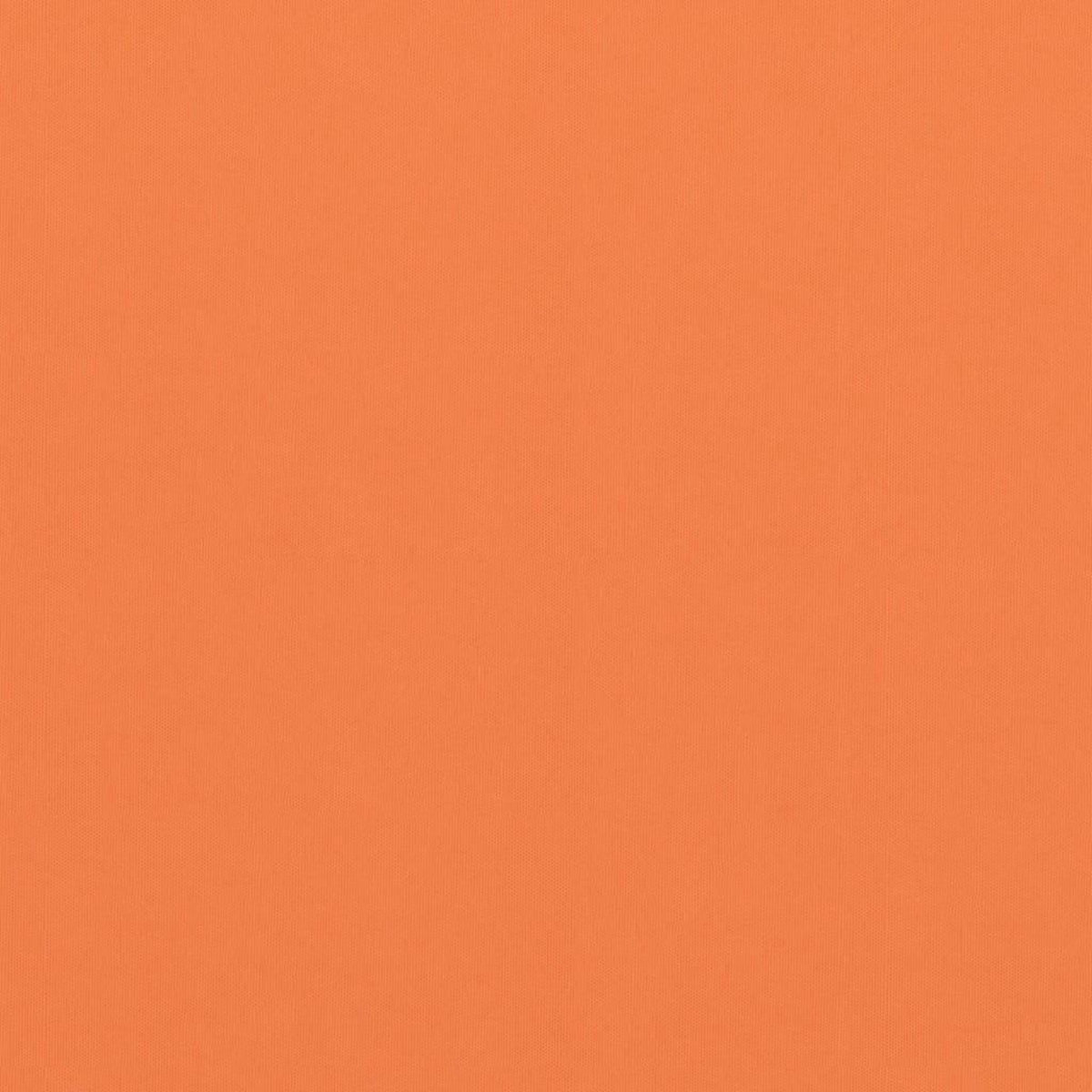 VIDAXL Ecran de balcon Orange 120x600 cm Tissu Oxford