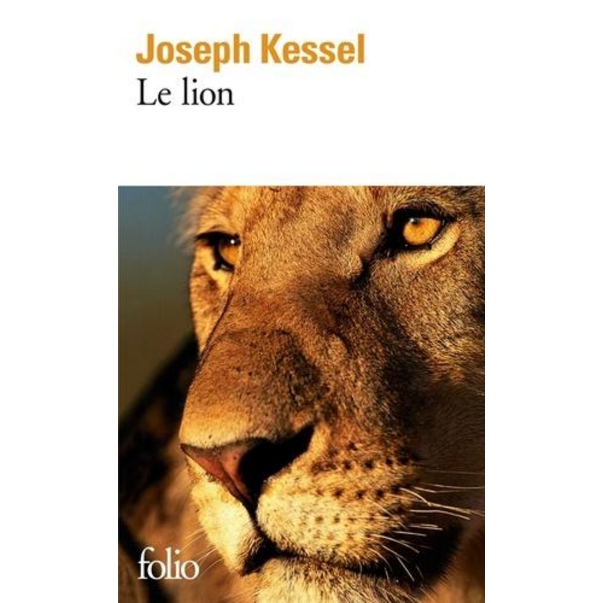 LE LION, Kessel Joseph