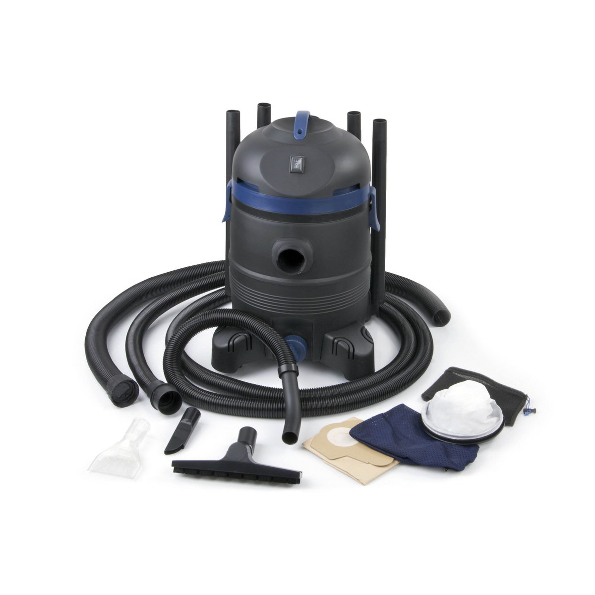 UBBINK Aspirateur extérieur bassin et piscine
