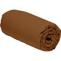 Voir la diapositive 2 : Home collection Drap housse, bonnet 30cm 100% percale de coton 80fils