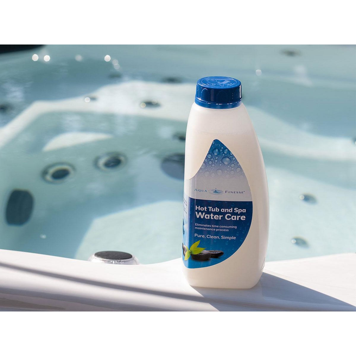 Aquafinesse Coffret de traitement Switch Kit pour spa - AquaFinesse