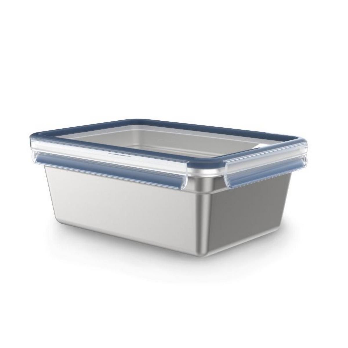 EMSA Boîte alimentaire hermétique 3l inox - N1150700